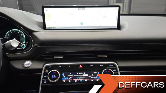 Genesis GV80 3.5T Gasoline AWD купить на сайте DeffCars