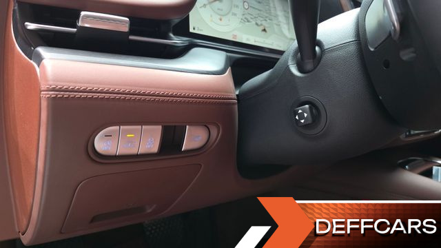 Genesis G90 Gasoline 3.5 Turbo AWD купить на сайте DeffCars