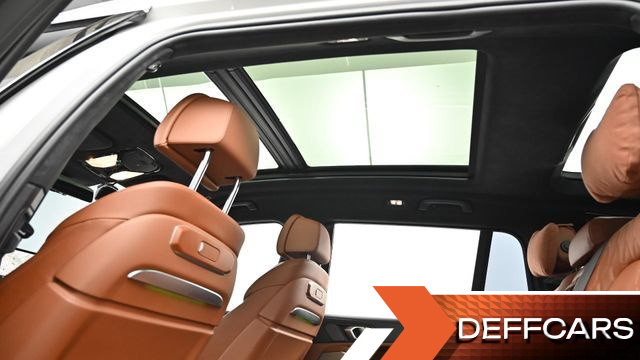 BMW X7 xDrive 40i Design Pure Excellence 7-Seater купить на сайте DeffCars