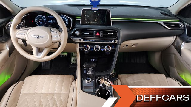 Genesis G70 3.3T Sport AWD Prestige купить на сайте DeffCars