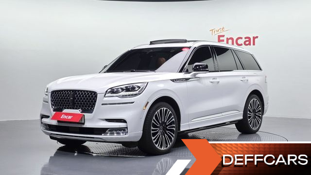 Lincoln AVIATOR 3.0 Black Label AWD купить на сайте DeffCars
