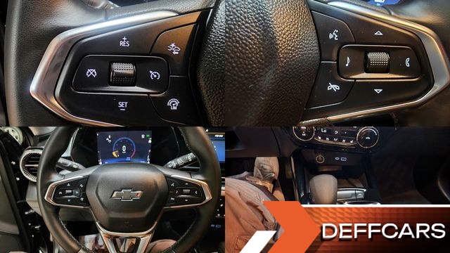 ChevroletGMDaewoo TRAX 1.2 ACTIV купить на сайте DeffCars