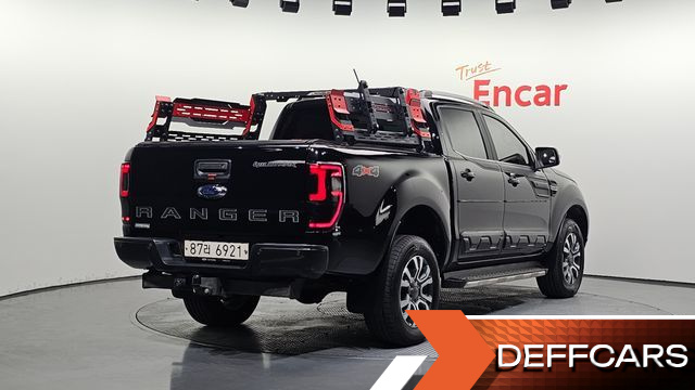 Ford RANGER 2.0 Wildtrack купить на сайте DeffCars