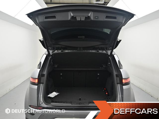 Land Rover RANGE ROVER EVOQUE P250 R-Dynamic SE купить на сайте DeffCars