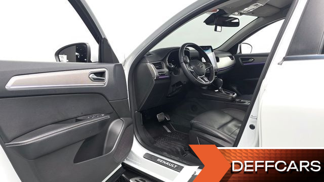 Renault-KoreaSamsung XM3 1.6 GTe RE купить на сайте DeffCars