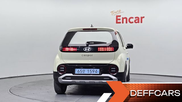 Hyundai CASPER Inspiration купить на сайте DeffCars
