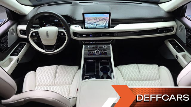 Lincoln AVIATOR 3.0 Black Label AWD купить на сайте DeffCars