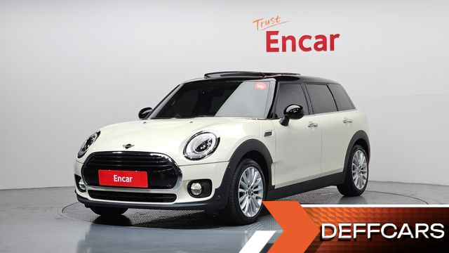 Mini CLUBMAN High 2nd купить на сайте DeffCars