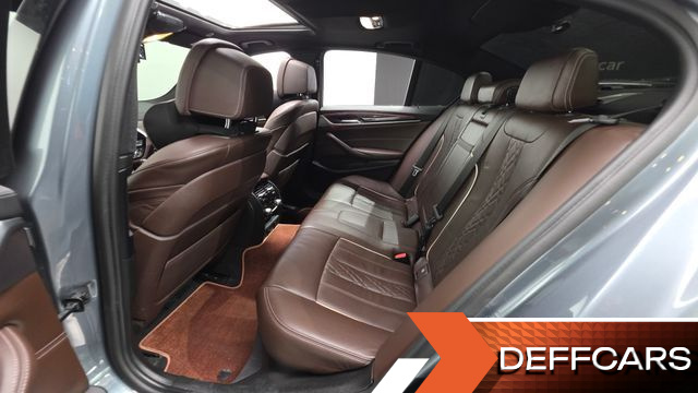 BMW 5-SERIES 530i M Sport Package Plus купить на сайте DeffCars