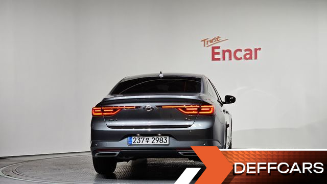Renault-KoreaSamsung SM6 1.8 TCe Premiere купить на сайте DeffCars