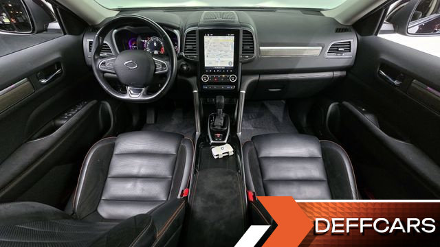 Renault-KoreaSamsung QM6 2.0 GDe PREMIERE 2WD купить на сайте DeffCars