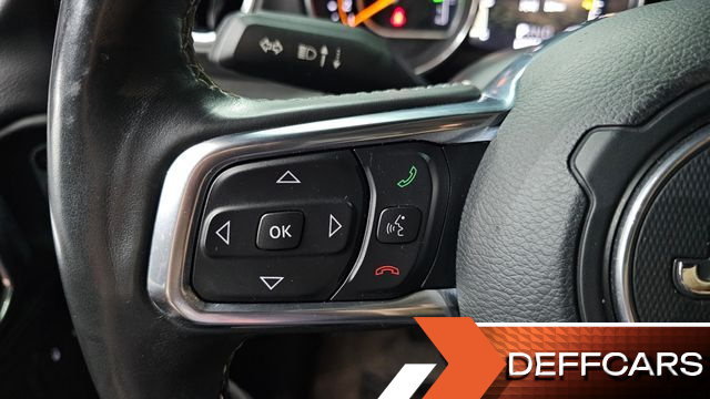 Jeep WRANGLER 2.0 Overland 4Door купить на сайте DeffCars