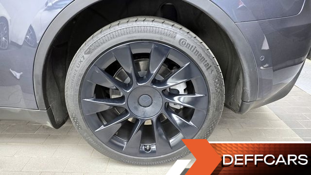 Tesla MODEL Y Long Range AWD купить на сайте DeffCars