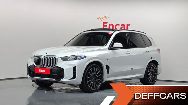 BMW X5 xDrive 40i M Sport купить на сайте DeffCars