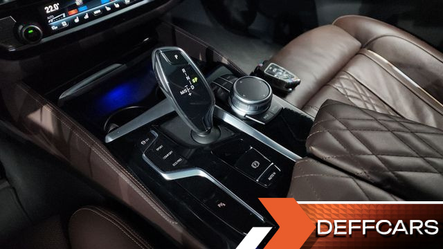BMW 5-SERIES 530i M Sport Package купить на сайте DeffCars