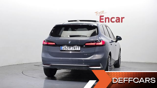 BMW 2-SERIES 220i Luxury купить на сайте DeffCars