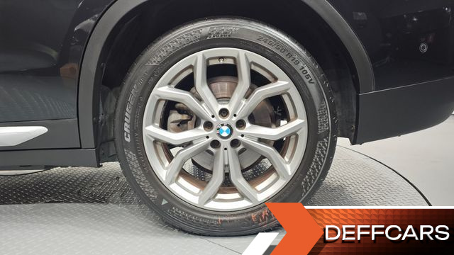 BMW X3 xDrive 20d купить на сайте DeffCars