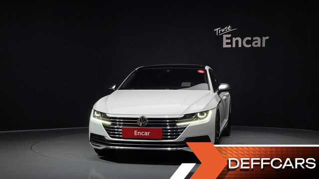 Volkswagen ARTEON 2.0 TDI Prestige купить на сайте DeffCars
