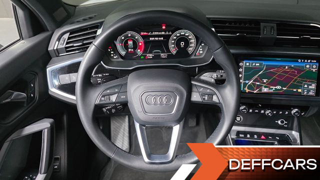 Audi Q3 35 TDI Premium купить на сайте DeffCars