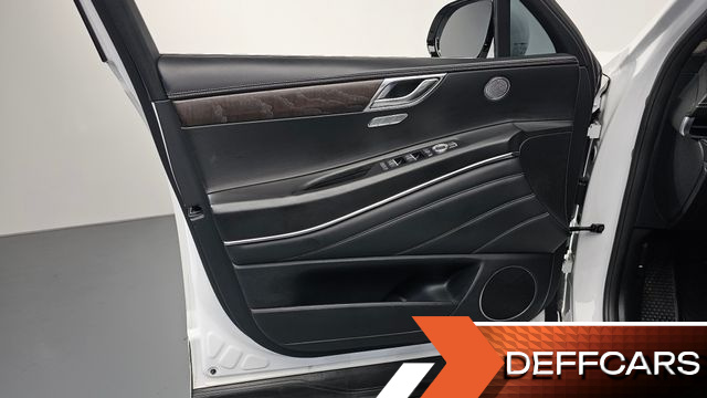 Genesis GV80 3.5T Gasoline AWD купить на сайте DeffCars