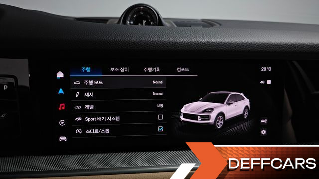 Porsche CAYENNE 3.0 Coupe купить на сайте DeffCars