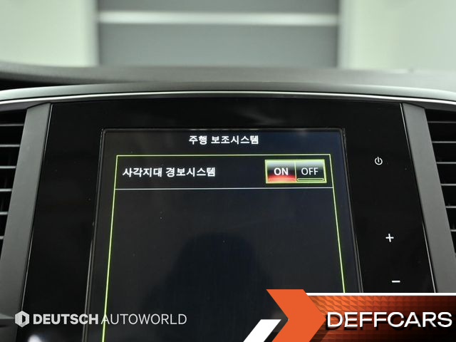 Renault-KoreaSamsung SM6 2.0 GDe LE купить на сайте DeffCars