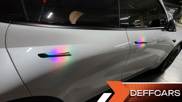 Tesla MODEL Y Long Range AWD купить на сайте DeffCars