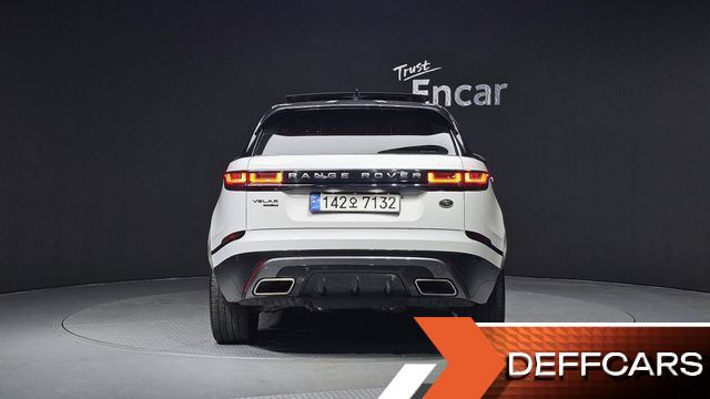 Land Rover RANGE ROVER VELAR 3.0 D300 R-Dynamic HSE купить на сайте DeffCars