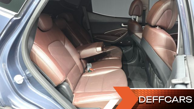 Hyundai SANTAFE Diesel 2.0 4WD 1 Million купить на сайте DeffCars