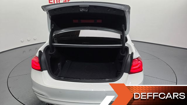 BMW 3-SERIES 320d купить на сайте DeffCars