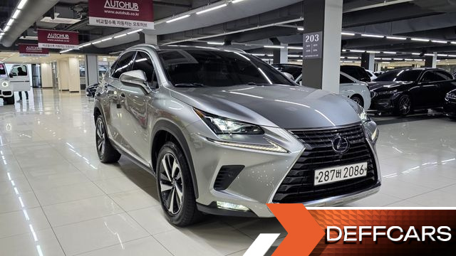 Lexus NX Executive купить на сайте DeffCars