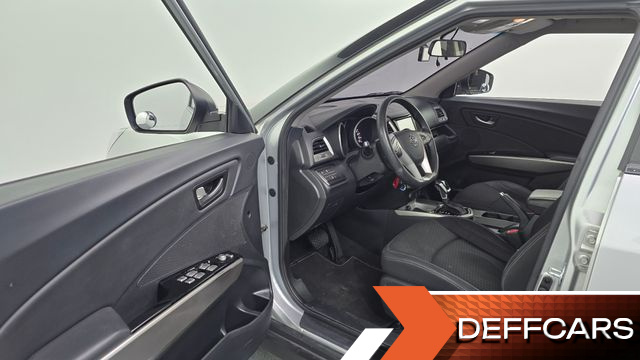 Ssangyong TIBOLI Diesel TX 2WD купить на сайте DeffCars