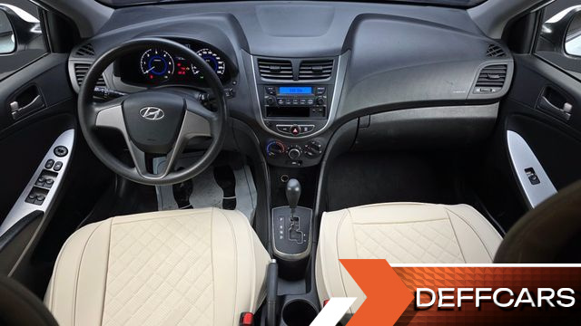 Hyundai ACCENT Diesel 1.6 VGT Style Plus купить на сайте DeffCars