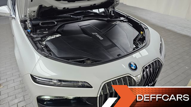 BMW I7 xDrive 60 M sport купить на сайте DeffCars