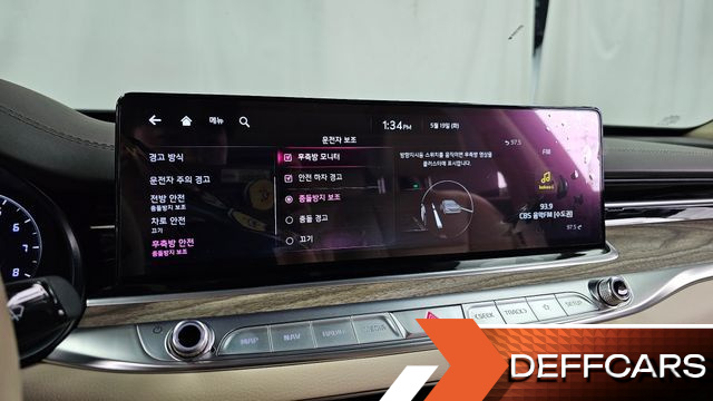 Kia K9 3.8 GDI AWD Masters купить на сайте DeffCars