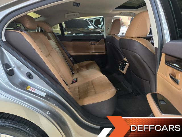 Lexus ES Executive XV60 купить на сайте DeffCars