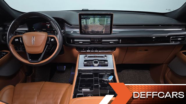 Lincoln AVIATOR 3.0 Black Label AWD купить на сайте DeffCars