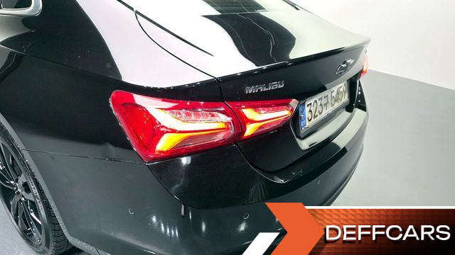 ChevroletGMDaewoo MALIBU 2.0 Turbo Perfect Black купить на сайте DeffCars
