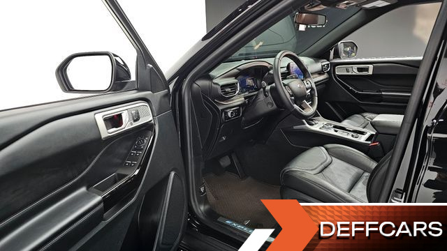 Ford EXPLORER 3.0 Platinum 4WD купить на сайте DeffCars