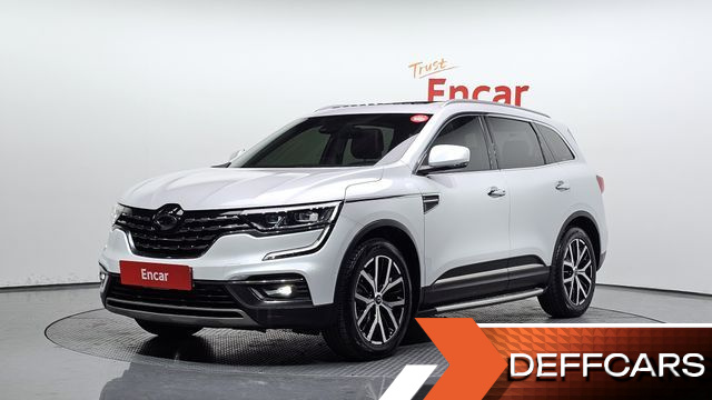 Renault-KoreaSamsung QM6 2.0 LPe RE Signature 2WD купить на сайте DeffCars
