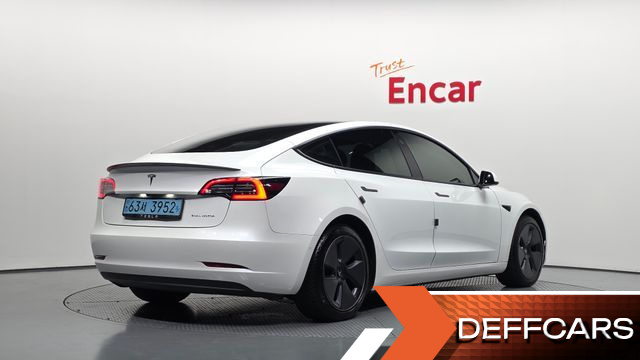 Tesla MODEL 3 Long Range AWD купить на сайте DeffCars