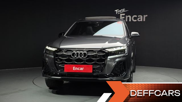 Audi Q7 50 TDI Quattro Premium купить на сайте DeffCars