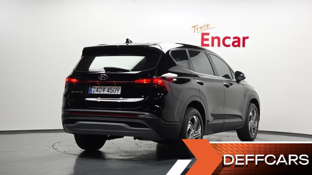 Hyundai SANTAFE Diesel 2.2 2WD Premium купить на сайте DeffCars