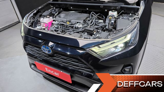 Toyota RAV4 2.5 2WD Hybrid XLE купить на сайте DeffCars