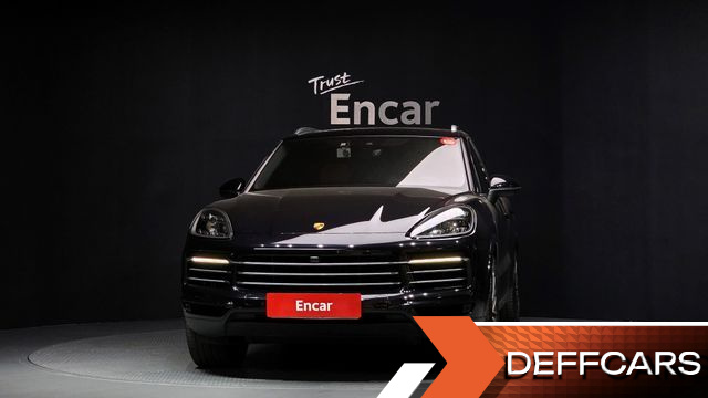 Porsche CAYENNE 3.0 купить на сайте DeffCars