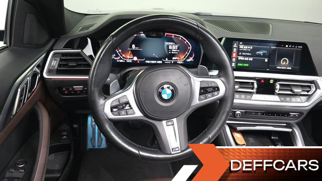 BMW 4-SERIES 420i M Sport Performance Coupe купить на сайте DeffCars