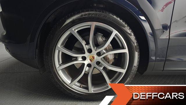 Porsche CAYENNE 3.0 купить на сайте DeffCars