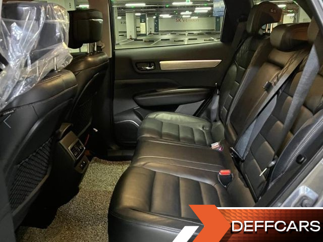 Renault-KoreaSamsung QM6 2.0 GDe PREMIERE 2WD купить на сайте DeffCars