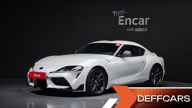 Toyota SUPRA GR 3.0 купить на сайте DeffCars