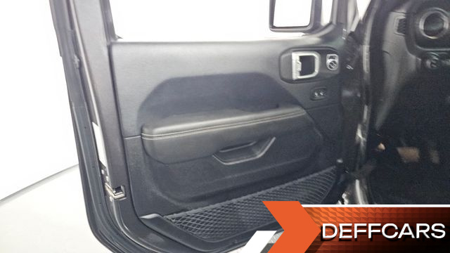 Jeep WRANGLER 2.0 Overland 4Door купить на сайте DeffCars